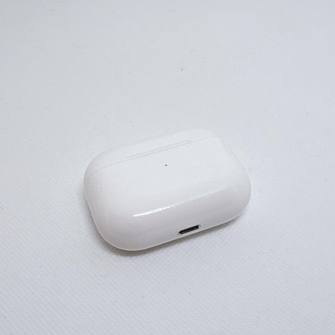 【美品】 付属品未使用 Apple AirPodsPro 第一世代 正規品