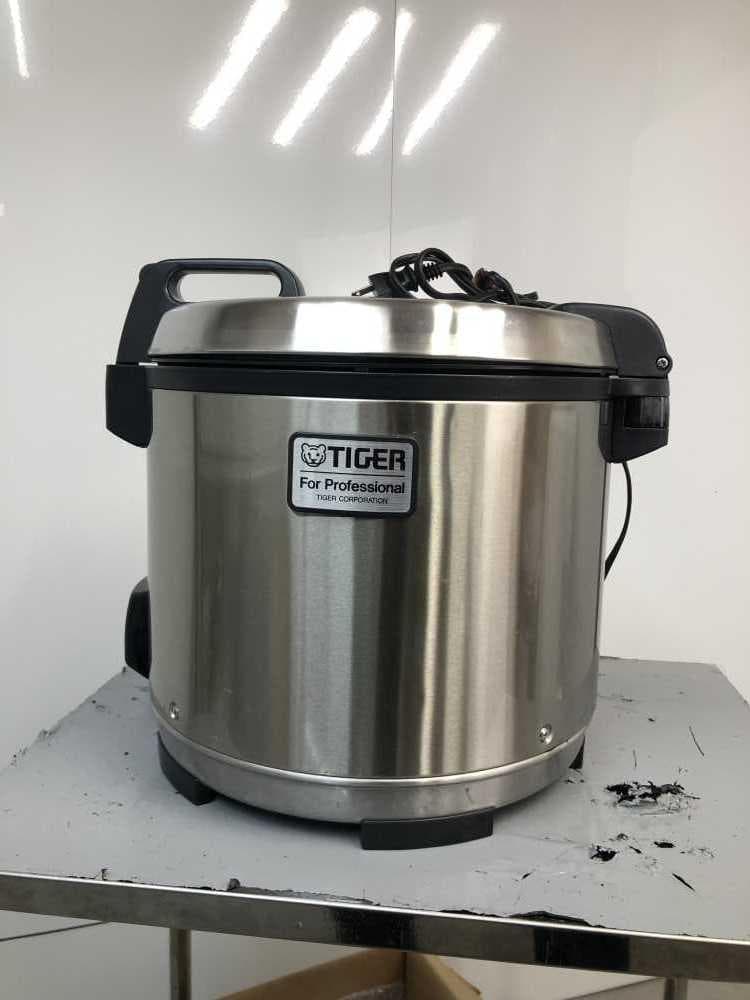 【中古】タイガー炊飯ジャー 3.6L 2019年式2510241715