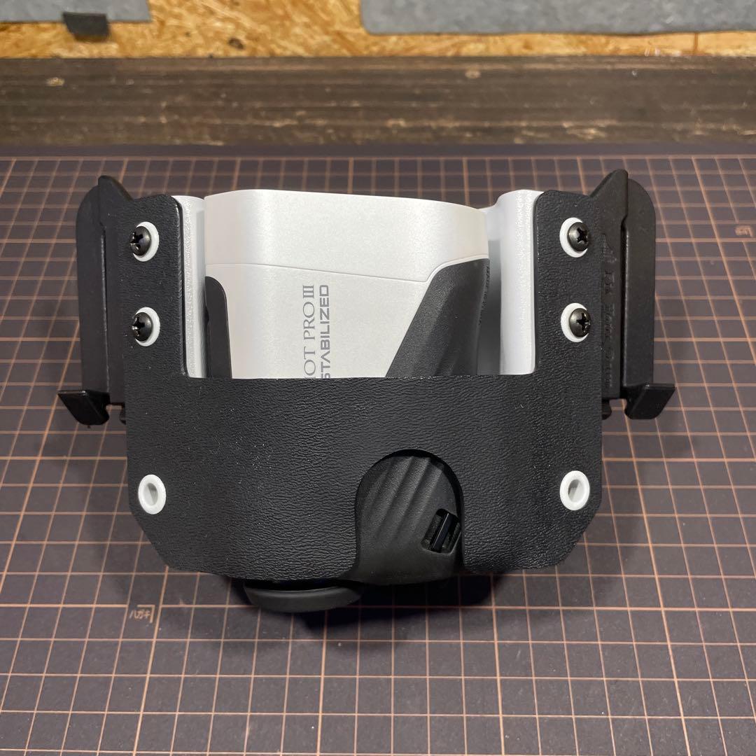 【在庫品:右手】ニコンクールショットプロ３スタビライズド(最新型)専用ケース