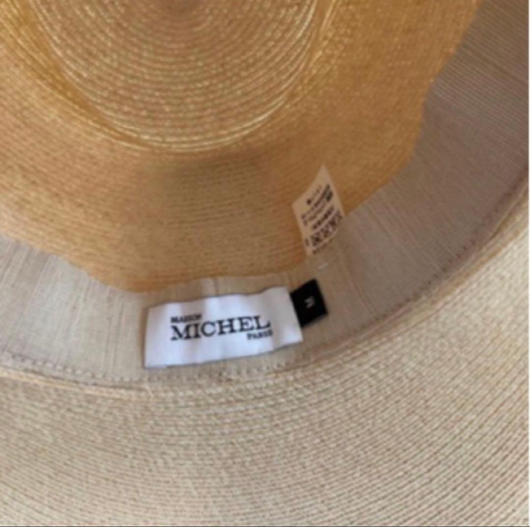 Maison michel♡ストローハット