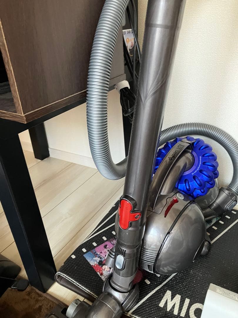 【お手頃】ダイソン　Dyson キャニスター掃除機　DC46 ダイソンボール