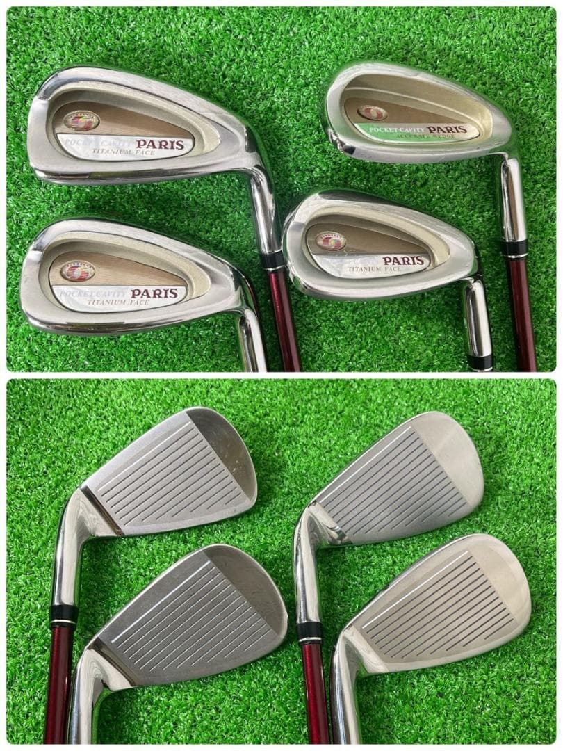 レディース ゴルフクラブ8本セット 新品キャディバッグ キャロウェイ 女性人気