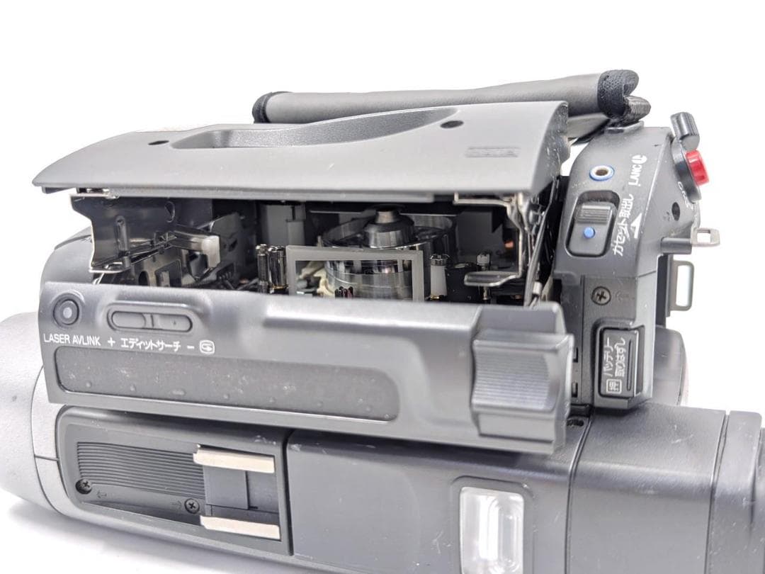 8mmテープのダビングに！ SONY ビデオカメラ CCD-TRV92 2