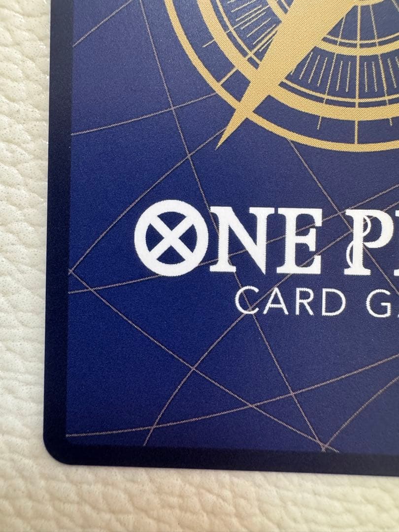 希少⭐︎ONE PIECE モンキー・D・ルフィ カード　バンダイナムコフェス限定