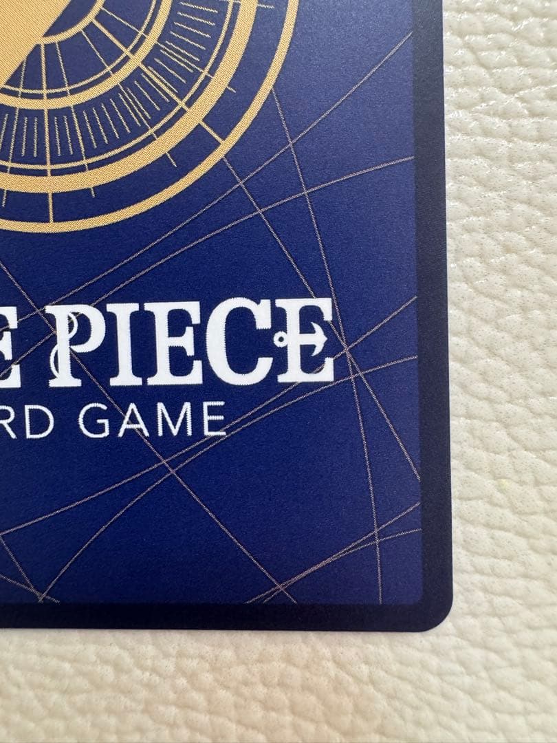 希少⭐︎ONE PIECE モンキー・D・ルフィ カード　バンダイナムコフェス限定