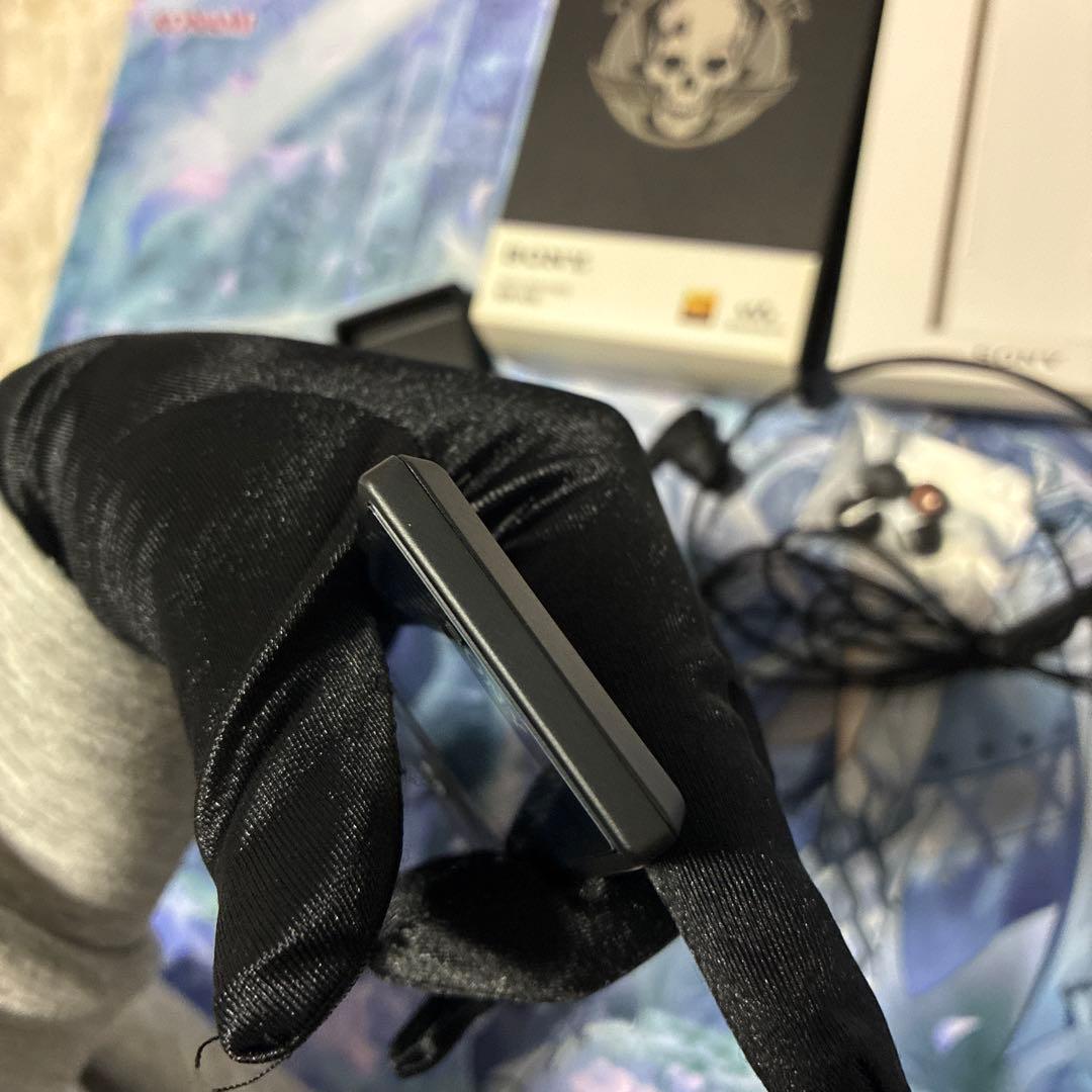 【美品/希少】メタルギア アウターヘブン sony WALKMAN ウォークマン