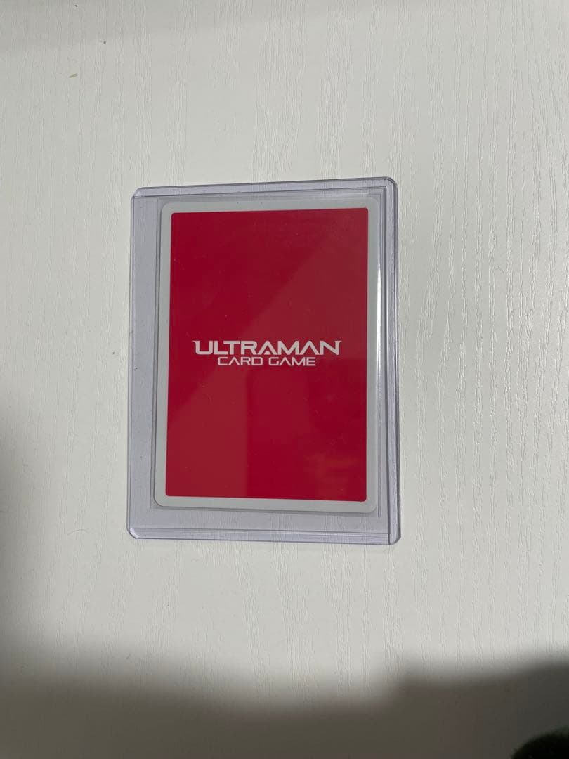 ウルトラマンカード　BP01-016　地球の守護者たち　ウルトラマンアークUR