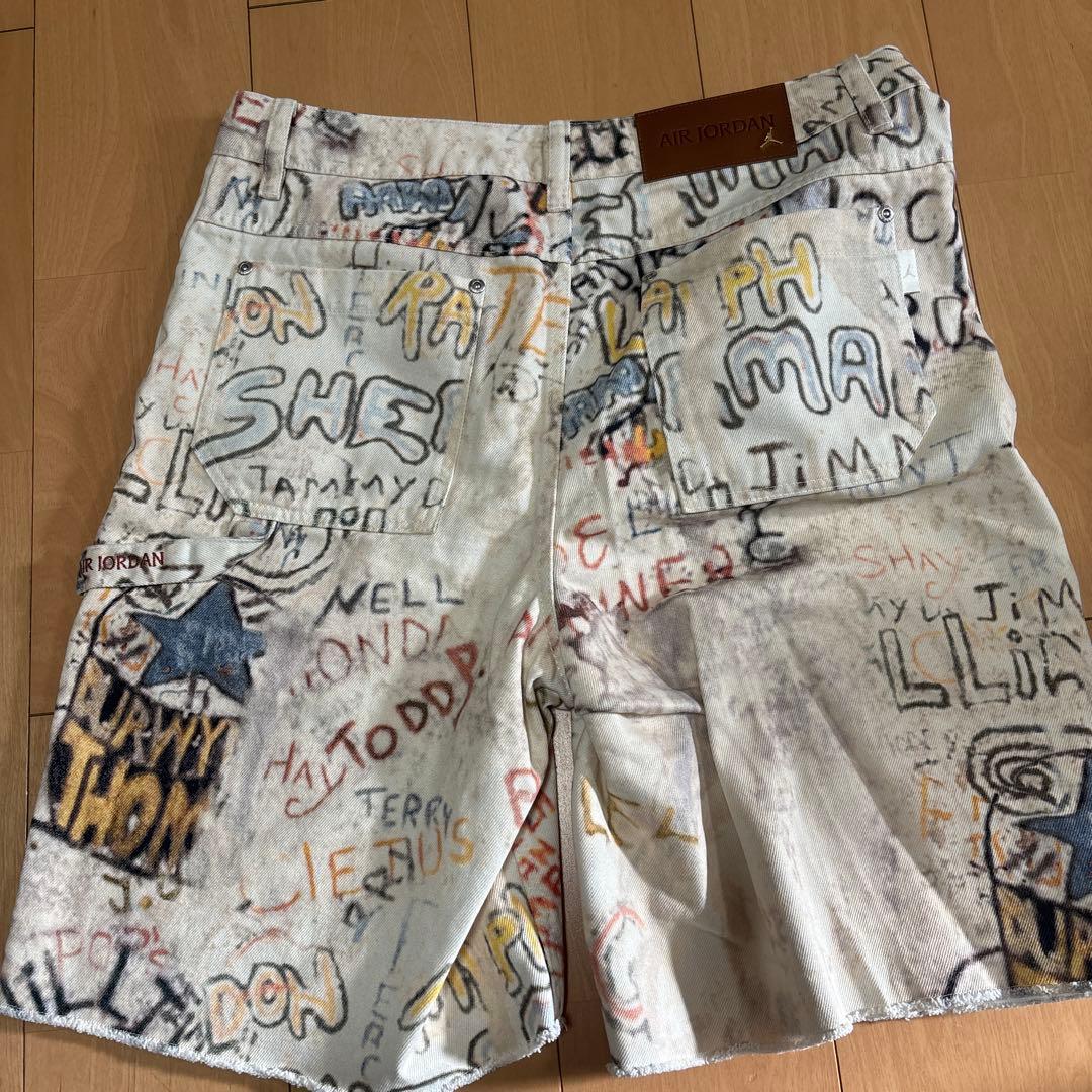 NIKE エアジョーダン ハーフパンツ