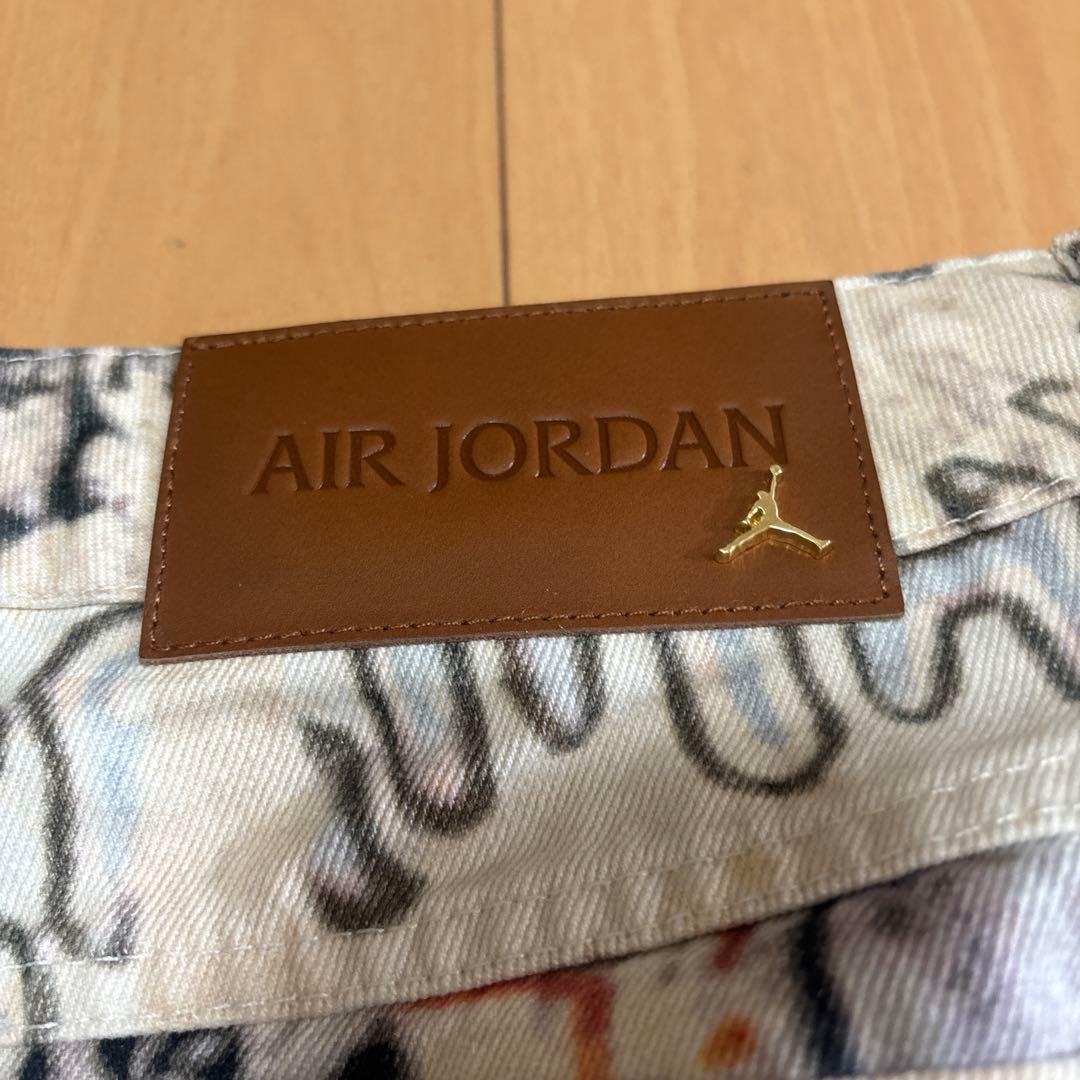 NIKE エアジョーダン ハーフパンツ