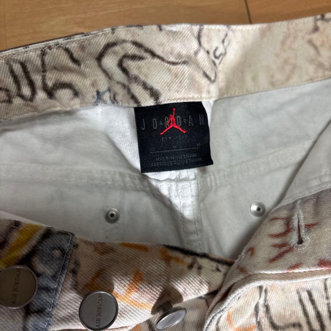 NIKE エアジョーダン ハーフパンツ