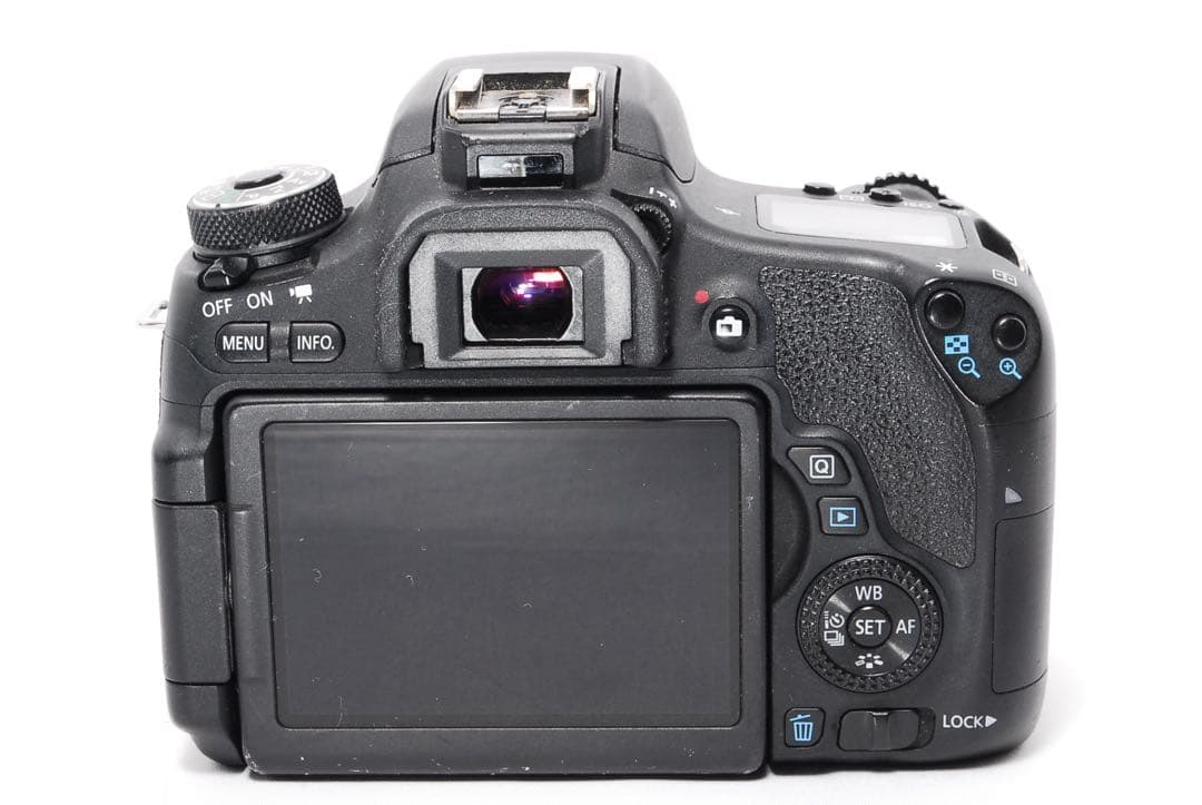 ◆WiFiで転送◆Canon EOS 8000D◆すぐ使える◆一眼レフカメラ◆