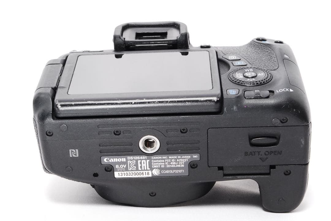 ◆WiFiで転送◆Canon EOS 8000D◆すぐ使える◆一眼レフカメラ◆