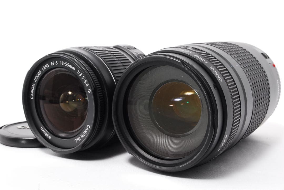 ◆WiFiで転送◆Canon EOS 8000D◆すぐ使える◆一眼レフカメラ◆