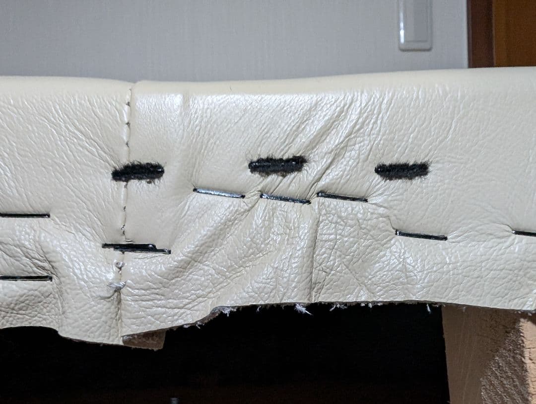 大塚家具　ソファ　一人掛け