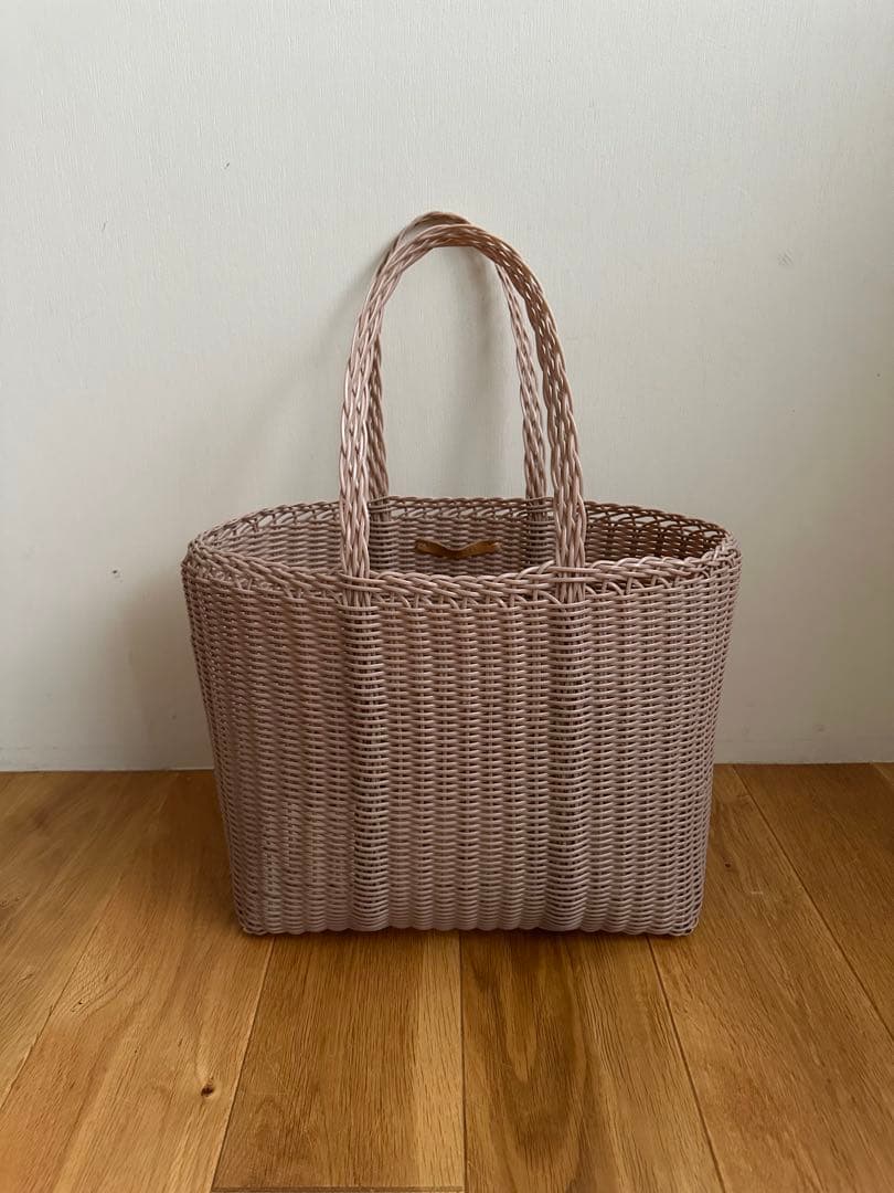 PALOROSAパローロサカゴバッグpiliロンハーマン