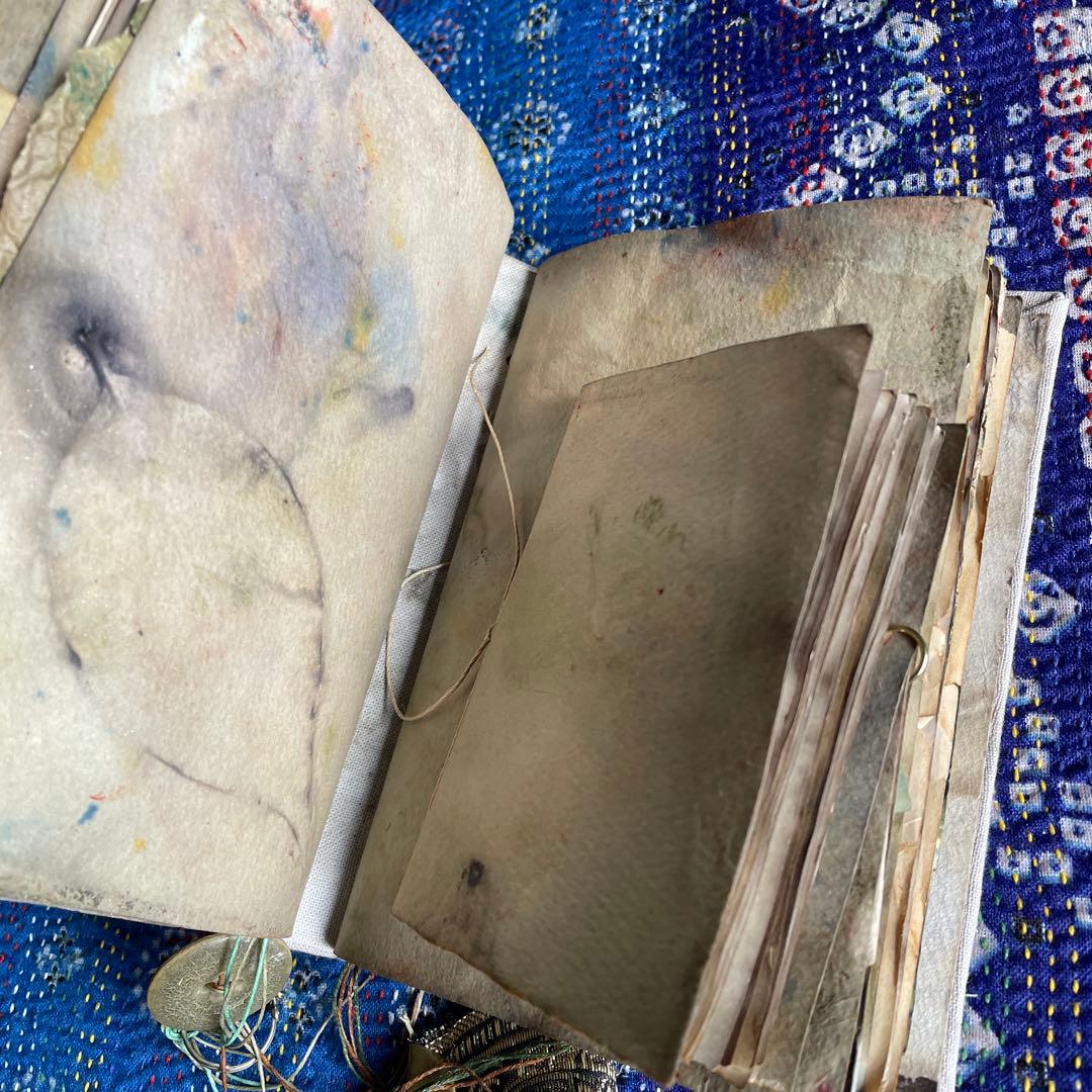 ぱおら様　4月20日　3冊　ジャンクジャーナル