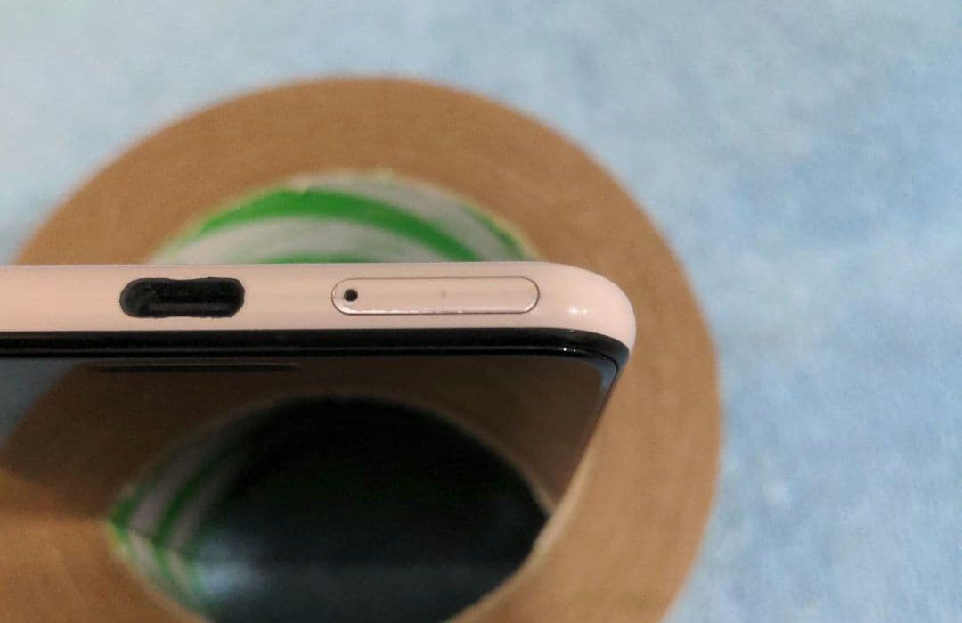 Google Pixel3 Android15 64GB SIMロック解除済