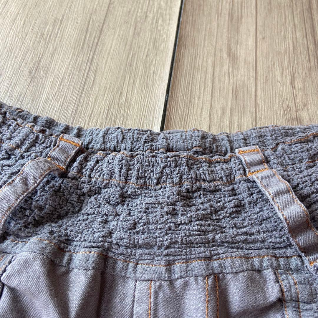 専用me by issey miyake イッセイミヤケ　サルエル　パンツ