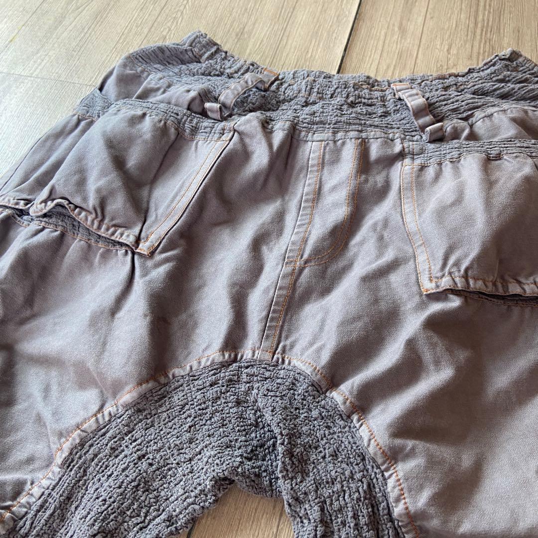 専用me by issey miyake イッセイミヤケ　サルエル　パンツ