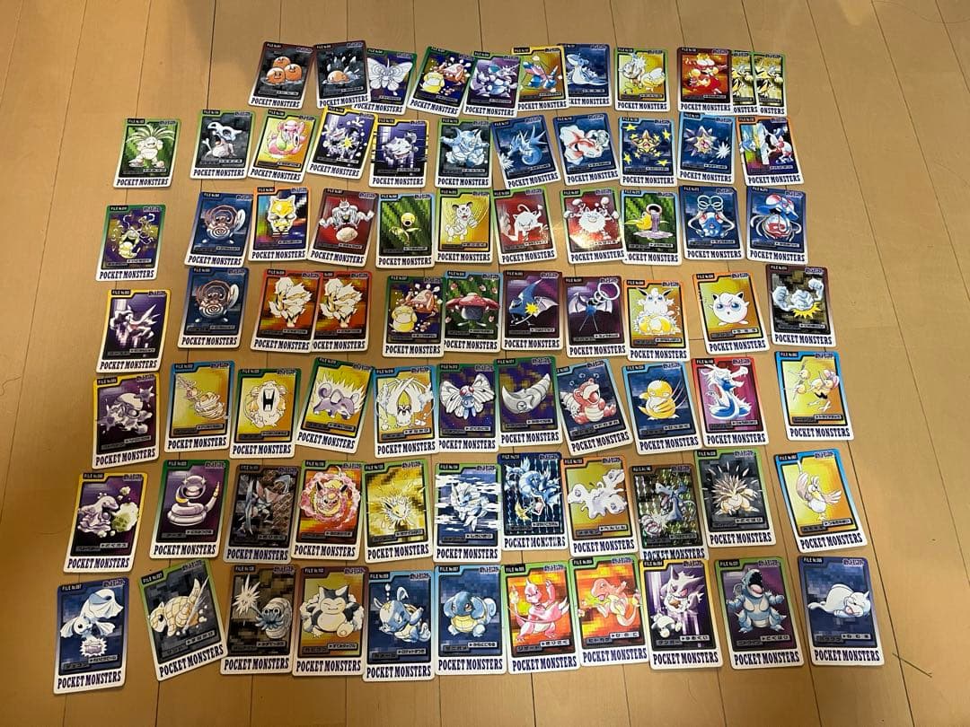 ポケモンカードダス まとめ売り