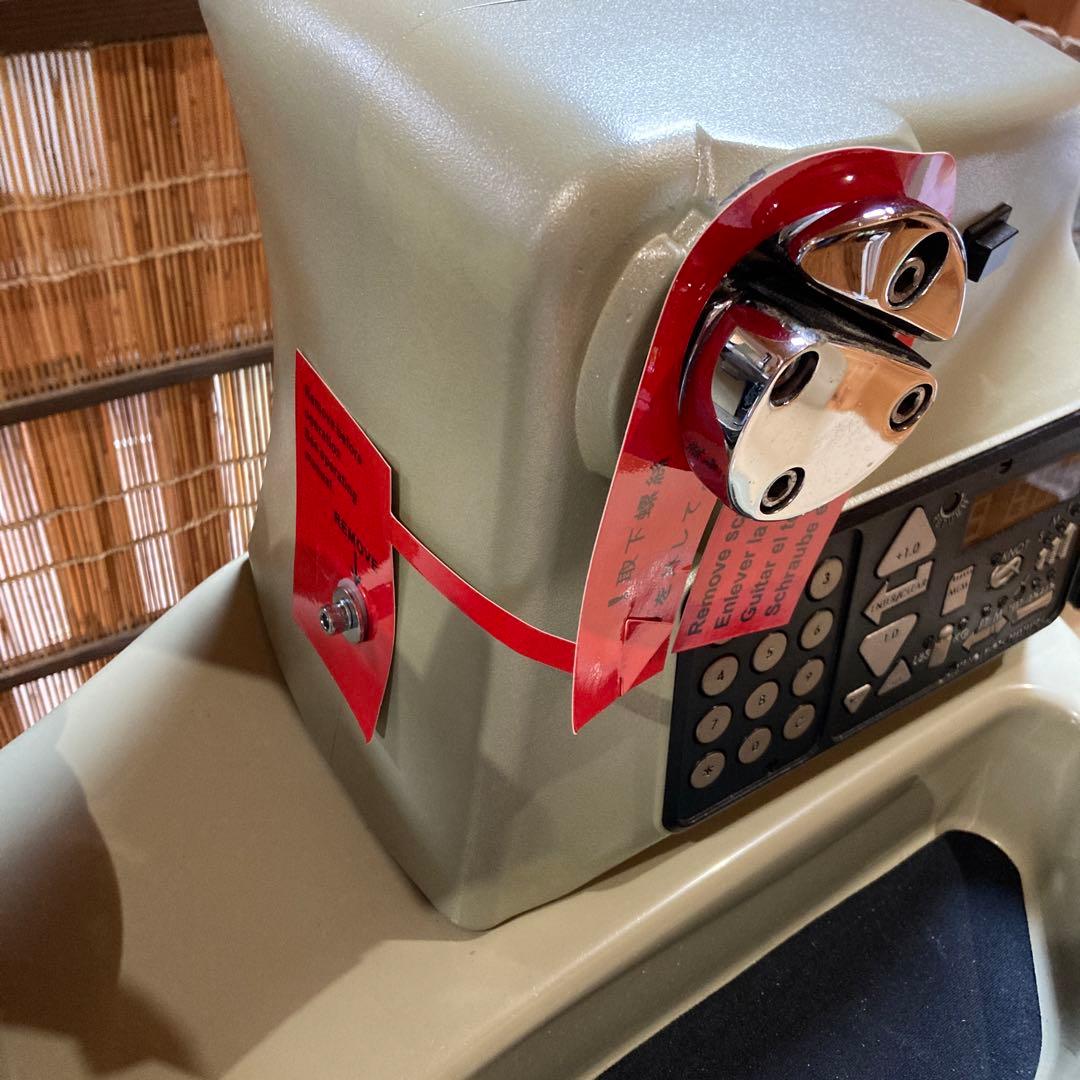 t*i様 トアルソン ストリングマシン X-ESi 電動ガット張り機