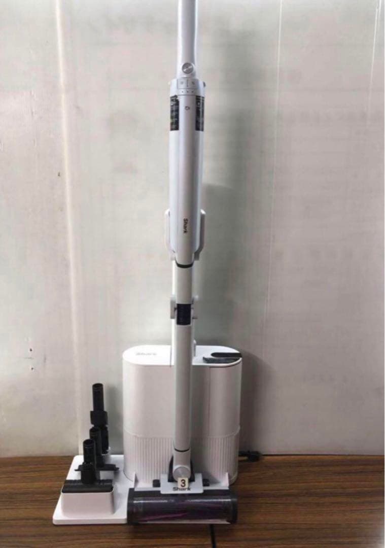 Shark LC351J WH コードレススティッククリーナー