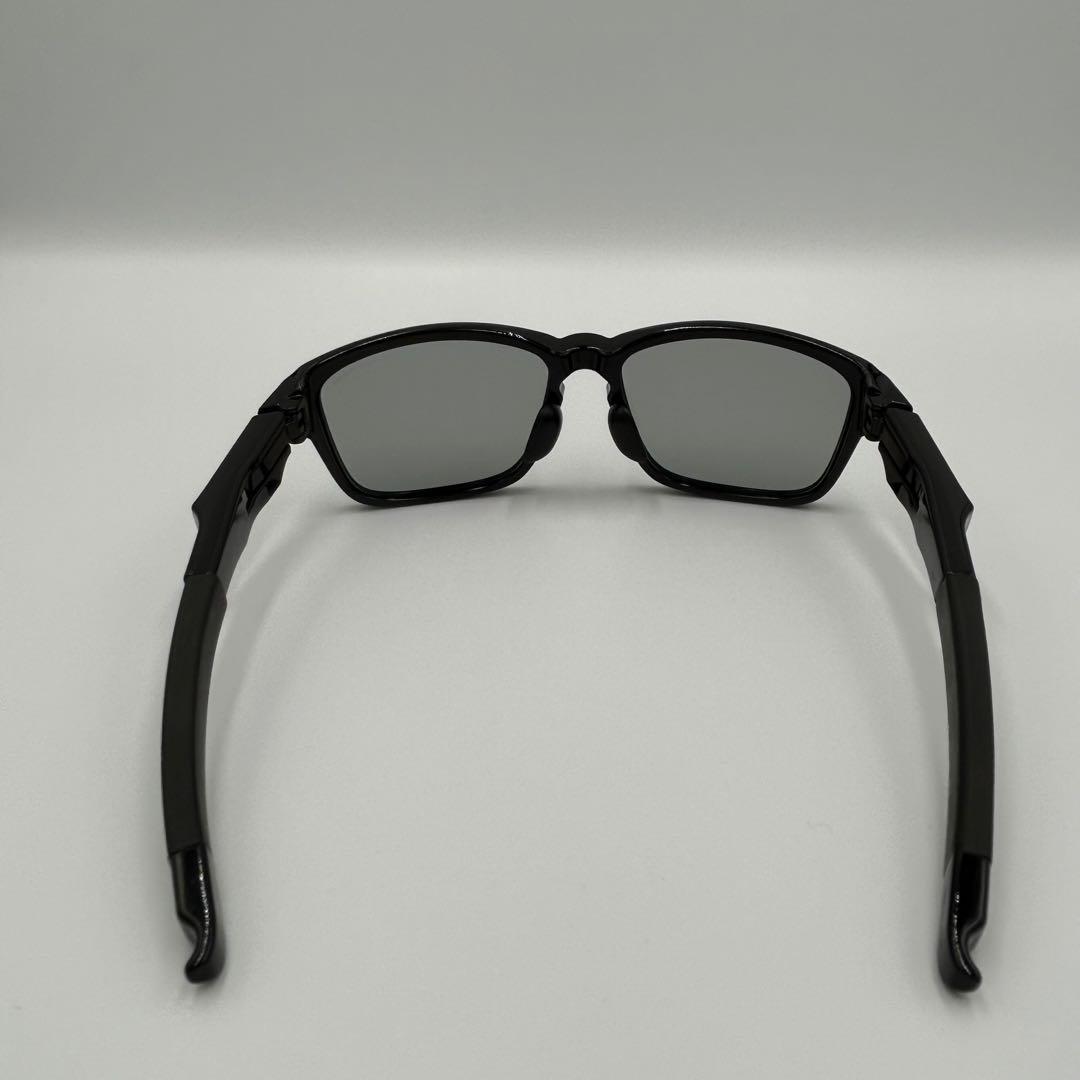 ✨美品✨999.9 フォーナインズ サングラス polarised ブラック 黒