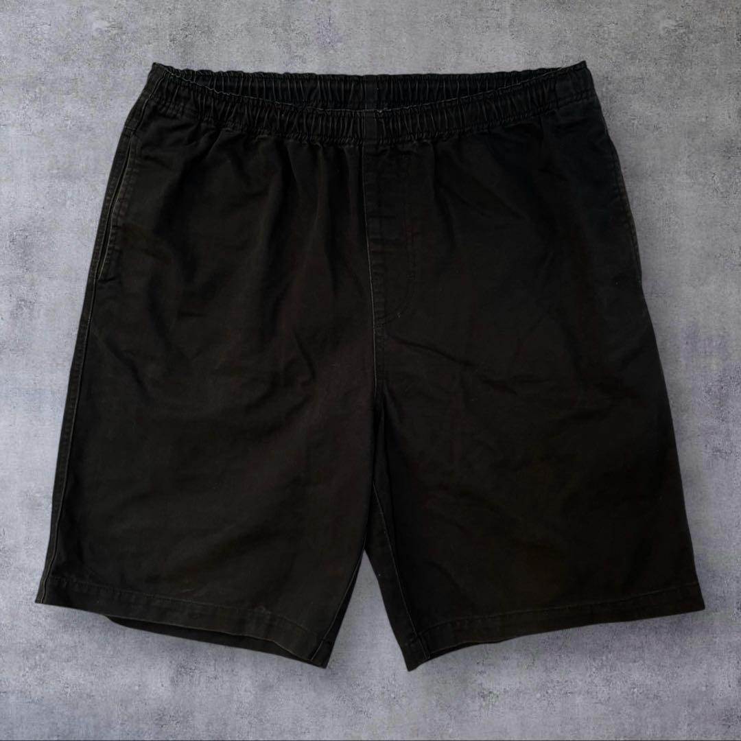 Stussy Brushed Beach Short Black L 野村訓市