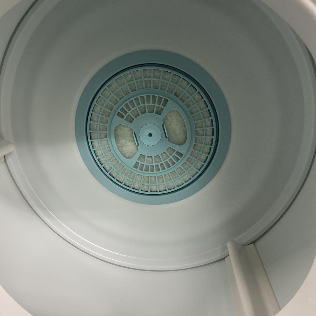 送料込み＊TOSHIBA 電気衣類乾燥機 2022年製＊0222-13