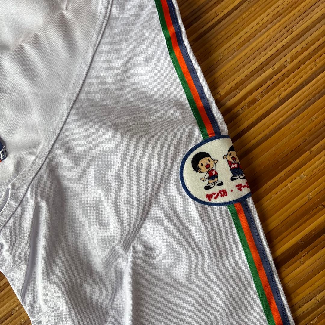 【新品未使用】ヤンマー つなぎ サイズL デッドストック レトロ レア 貴重