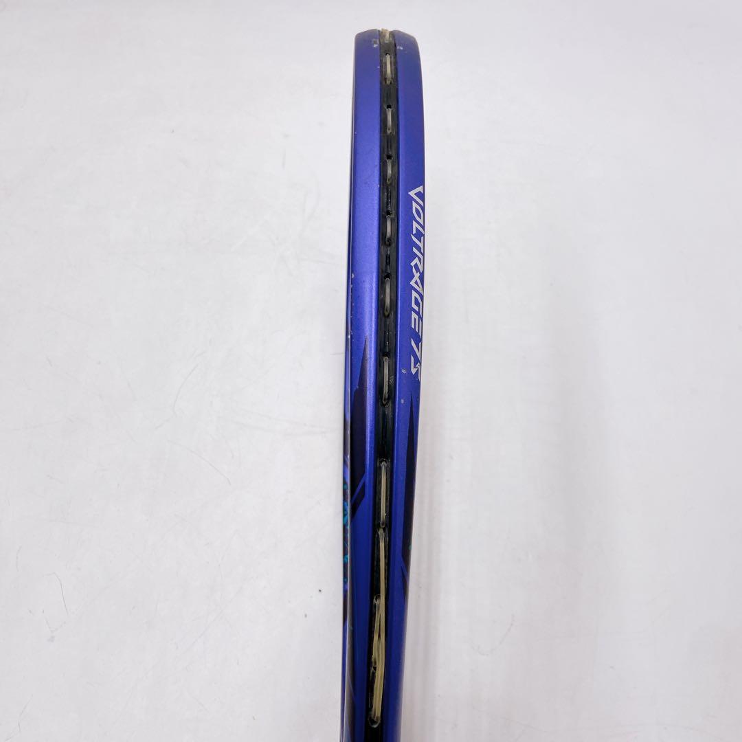 T7 ボルトレイジ7s YONEX 軟式テニスラケット UL0 ケース付き