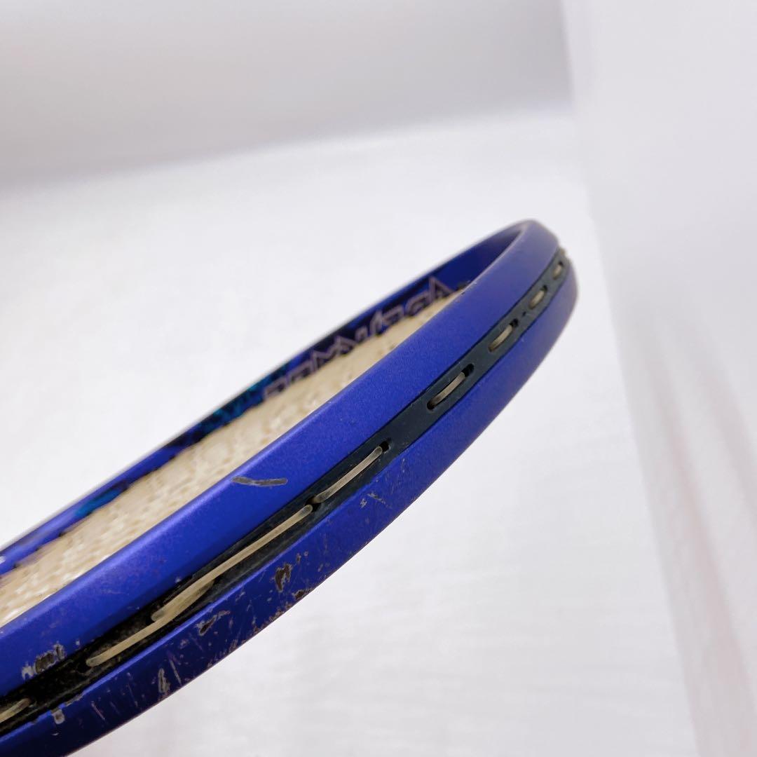 T7 ボルトレイジ7s YONEX 軟式テニスラケット UL0 ケース付き