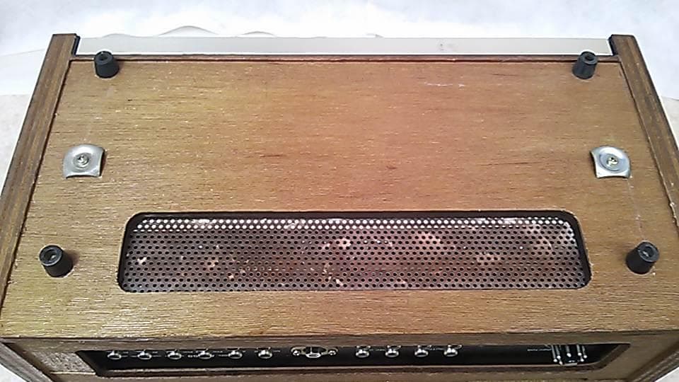 山﨑 美品 LUXMAN A3300 プリアンプ