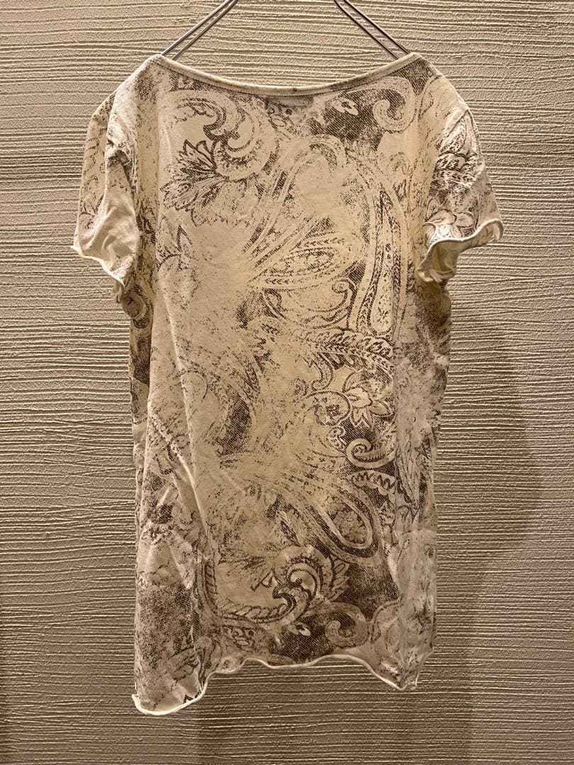 00s Archive GOA t-shirt tシャツ　y2k vintage