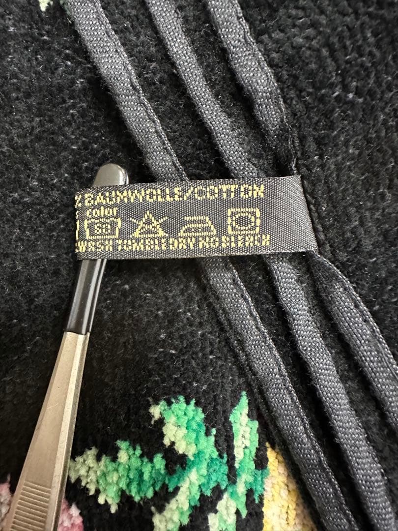 FEILER 花柄 タオルケットブランケット 約246cm×152cm