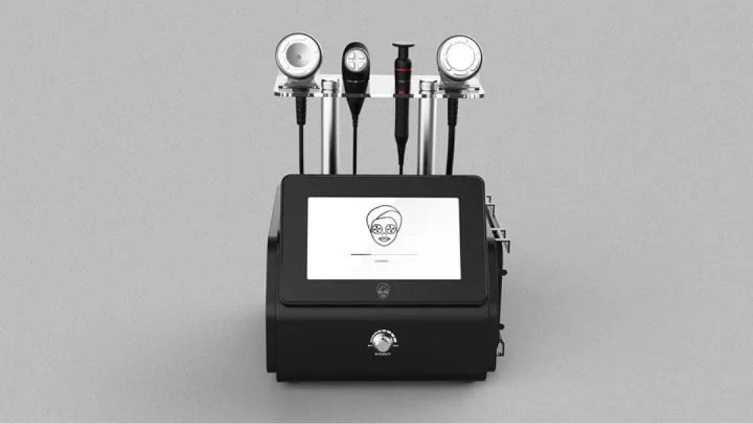 【新品・未使用】業務用痩身マシン