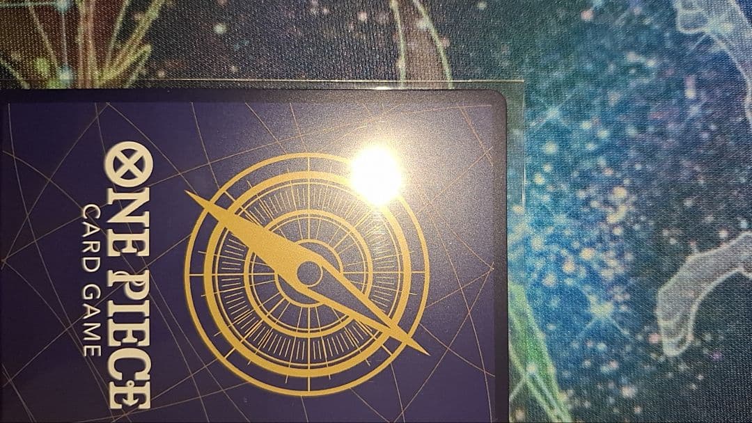 ワンピースカード　ゴムゴムの巨人　パラレル