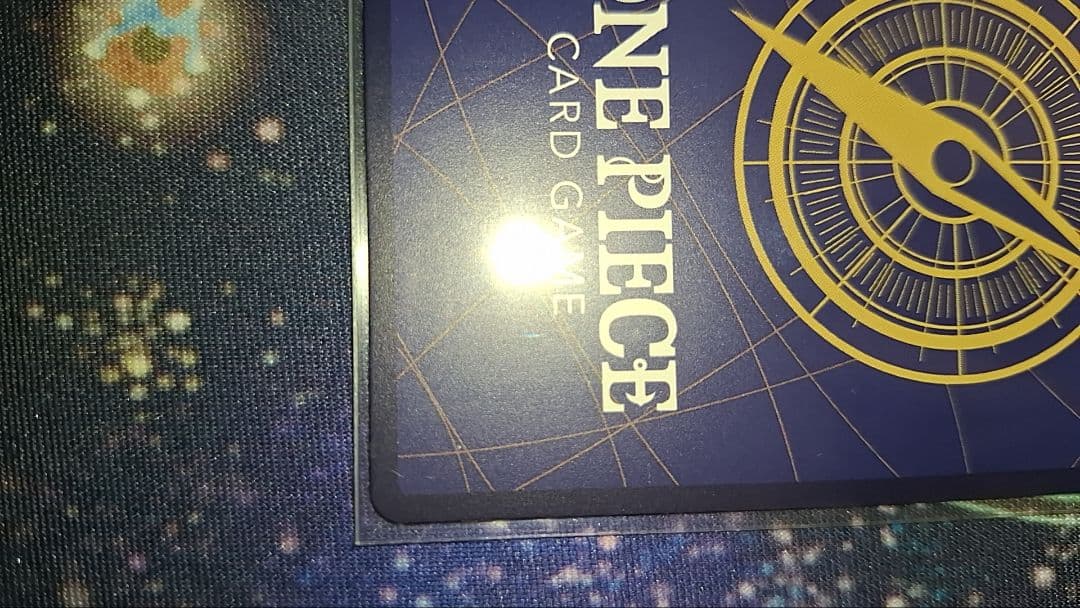 ワンピースカード　ゴムゴムの巨人　パラレル