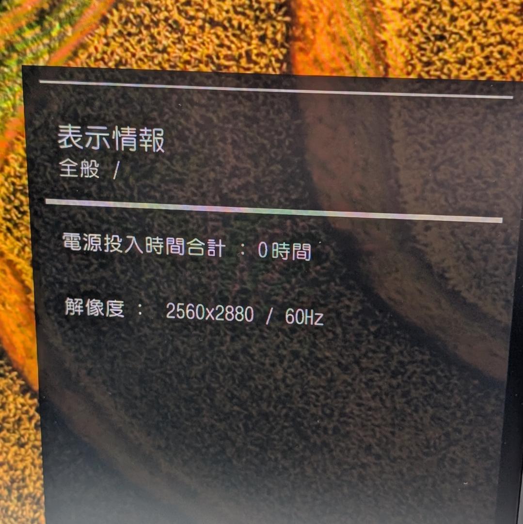 LG 28MQ750-C デュアルアップモニター 使用0時間新品同様品