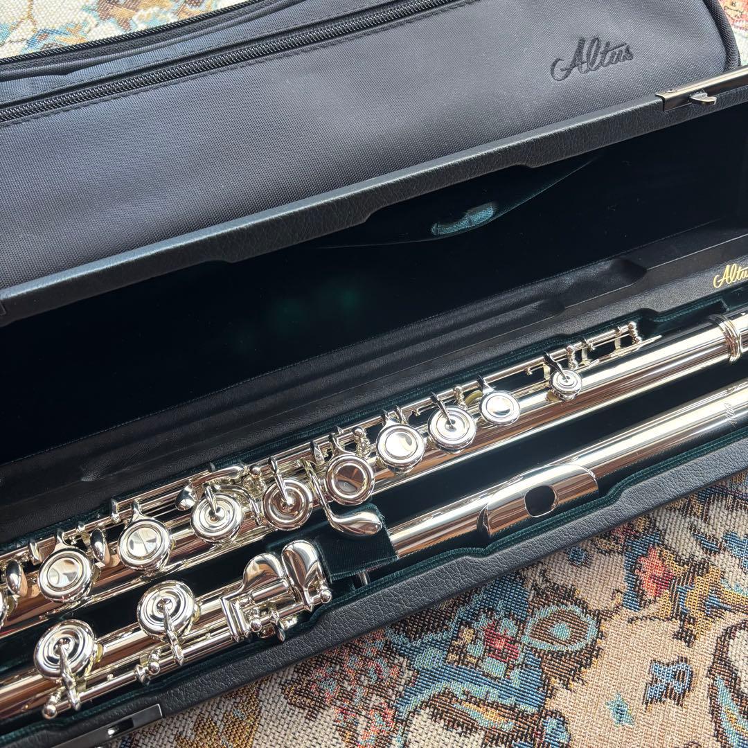 じょこ【美品】Altus A1007 C足部管 アルタス