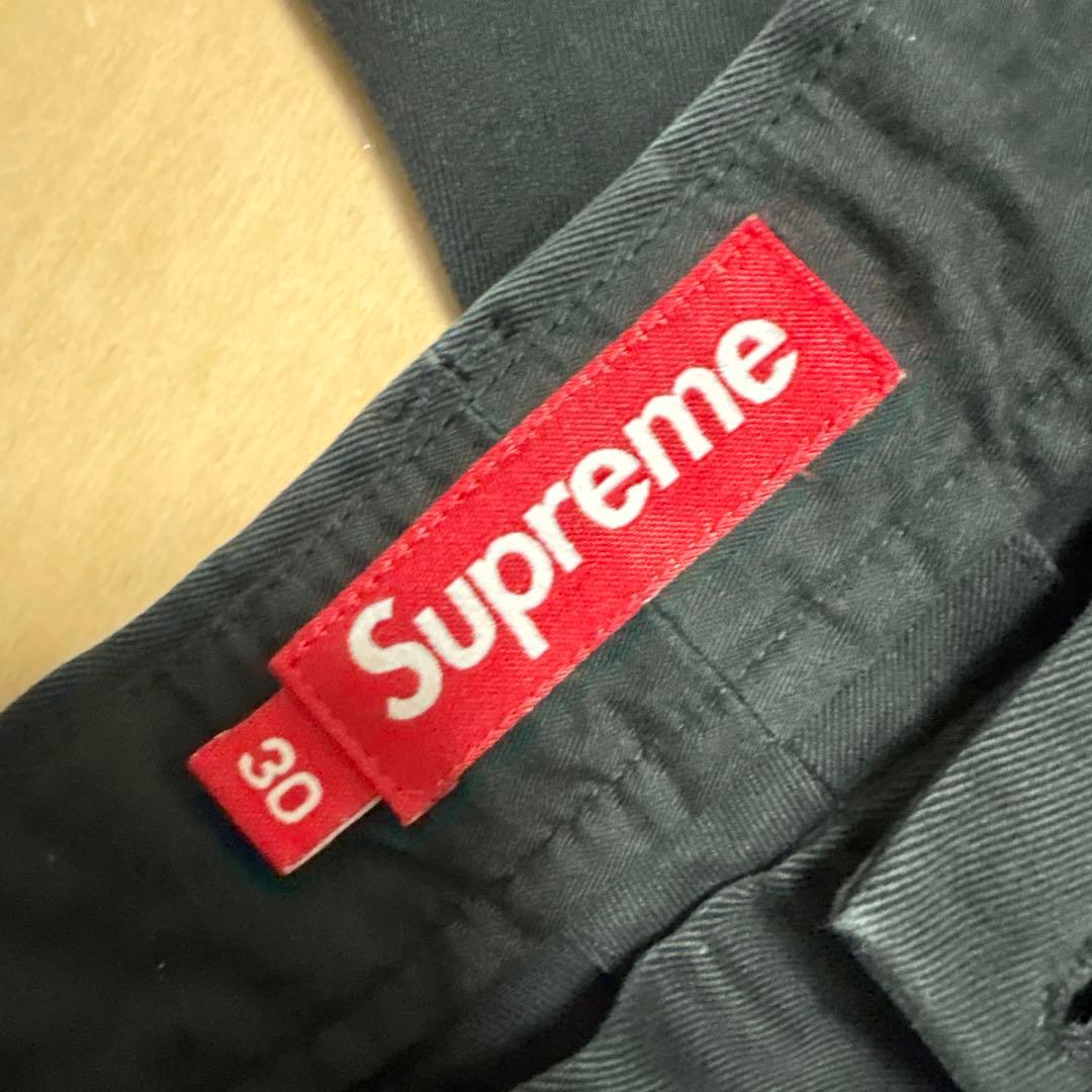2025ss supreme チノパン 30