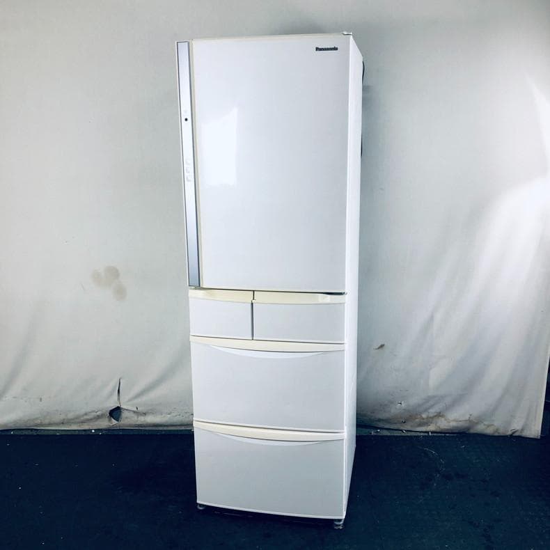 ★自社エリア内限定商品★ 中古 5ドア冷蔵庫 パナソニック (No.1205)