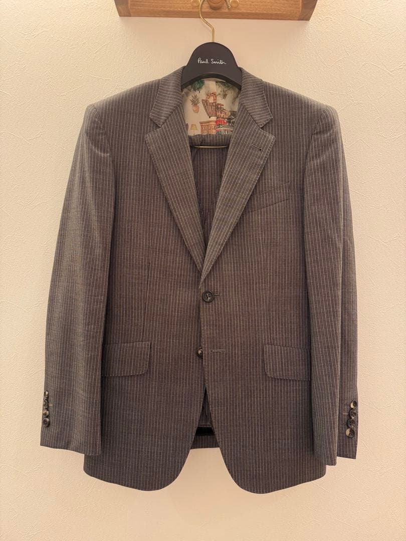 Paul Smith 3ピース　スーツ　Sサイズ