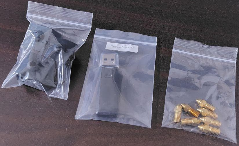 Creality, Ender-3 V3 SE, 3Dプリンター