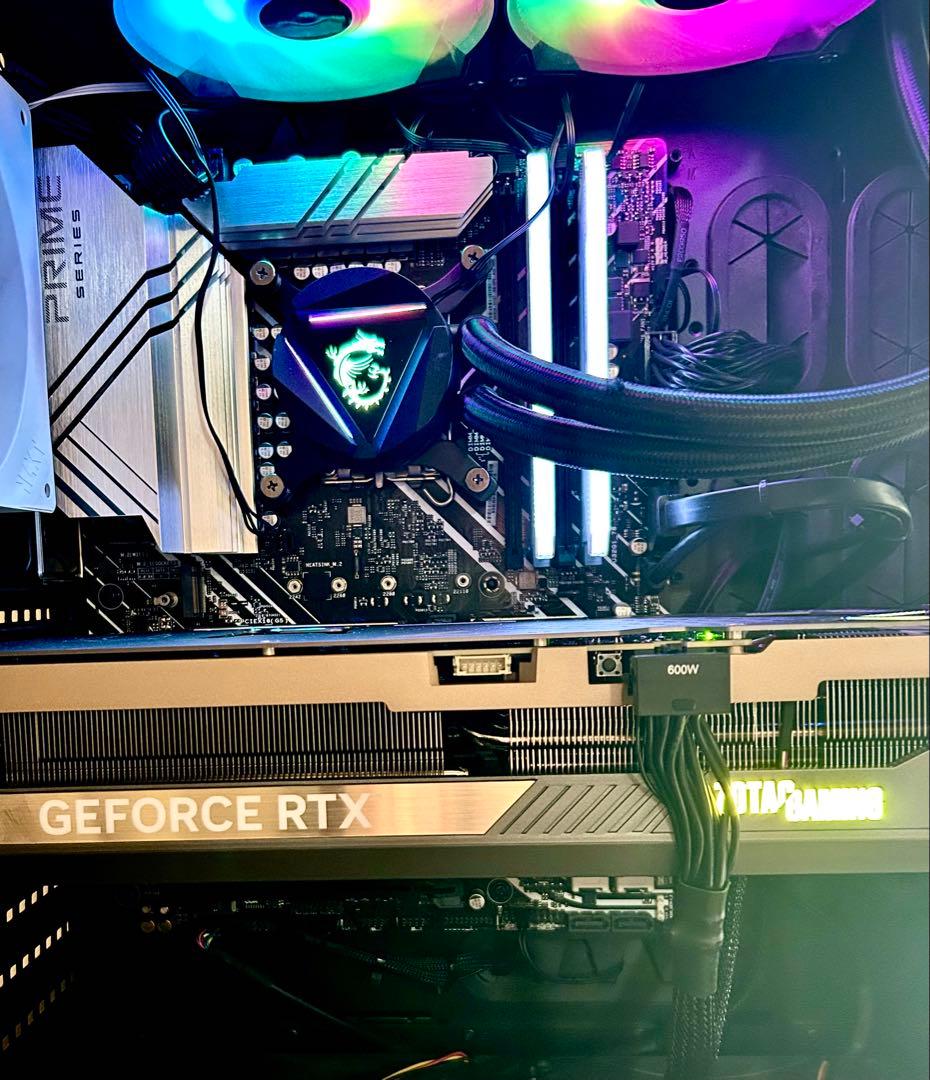 ASUS PRIME Z690-P D4 マザーボード　動作品　訳あり