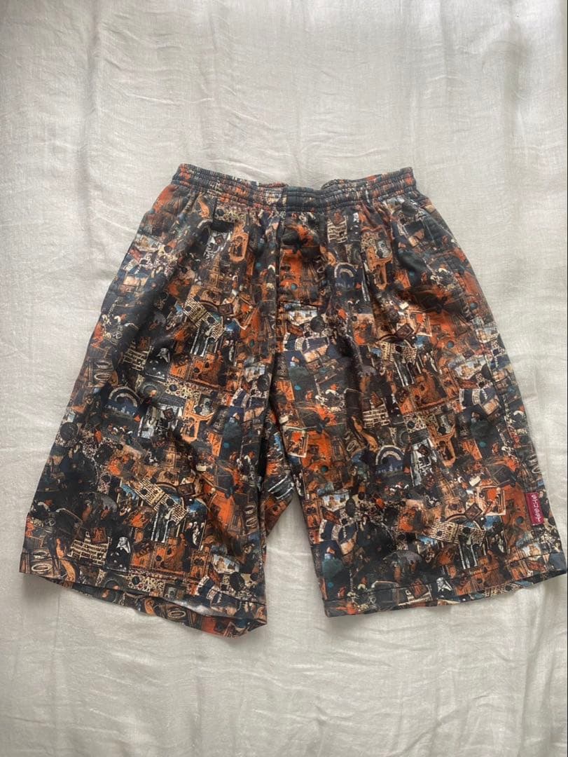 『明日までの限界セール』OLDSTUSSY ショーツ