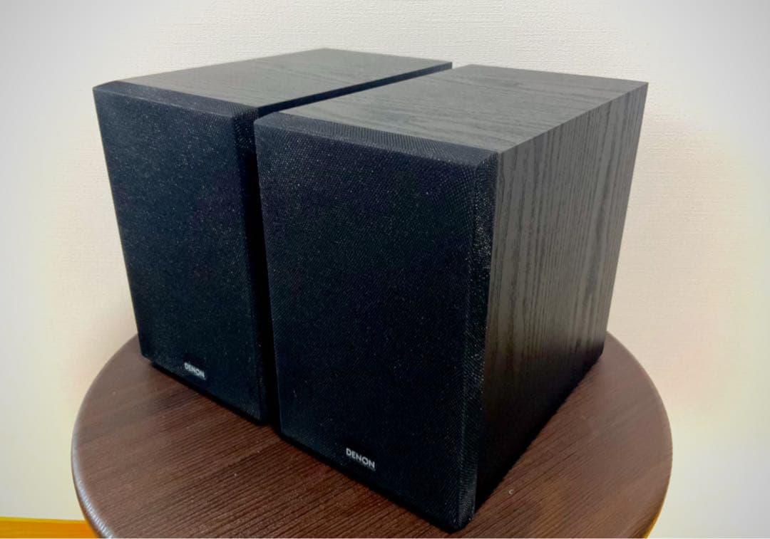 送料無料！DENON D-T1 Bluetooth対応　CDコンポ スピーカー