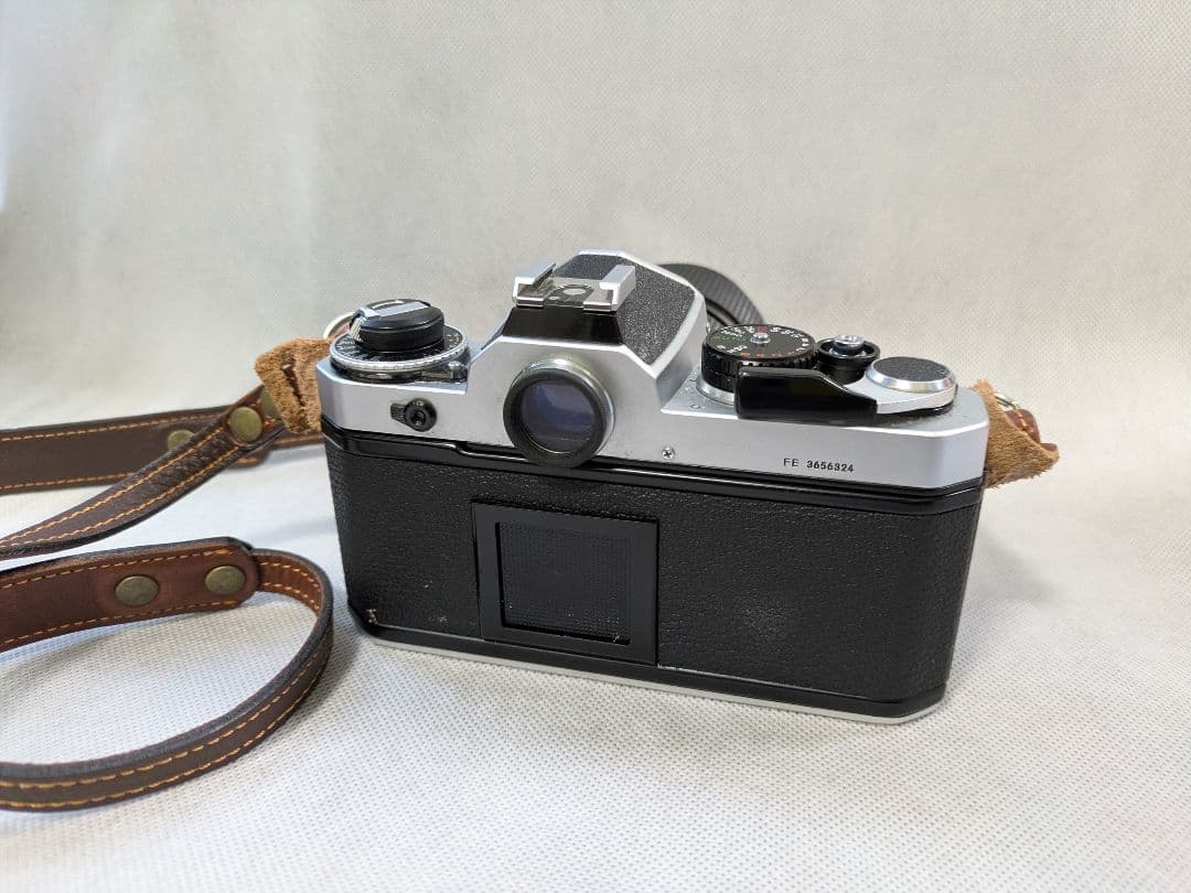 値下げコメ　ニコン FE 一眼レフカメラ