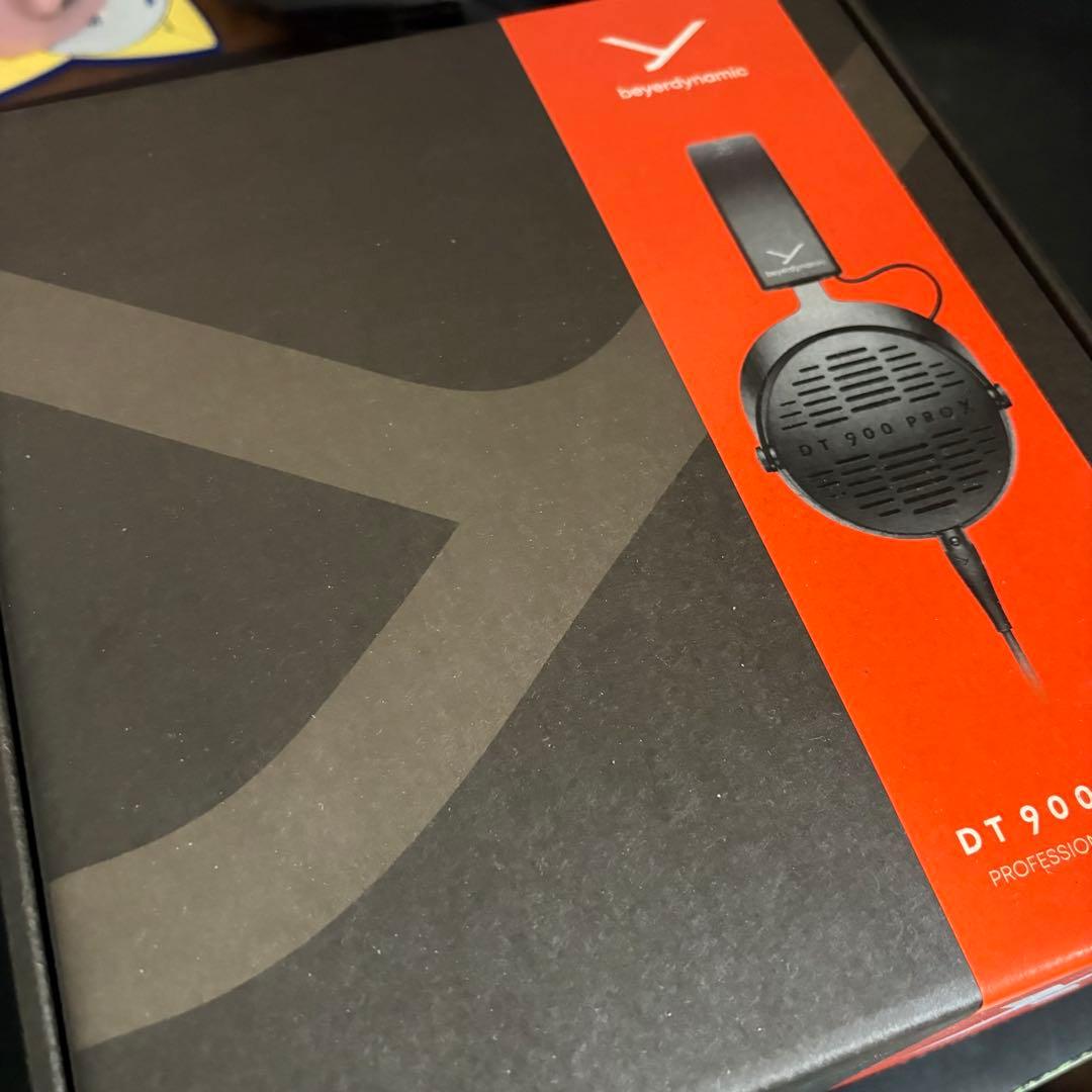 beyerdynamic DT 900 PRO ヘッドフォン