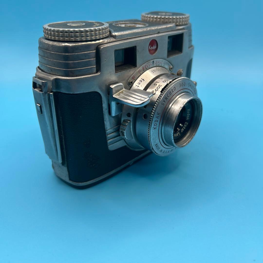 ツムリ！Kodak Signet 35 Ektar 44mm